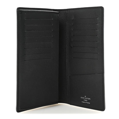 Louis Vuitton Damier Graphite Brazza Wallet 5 of 7