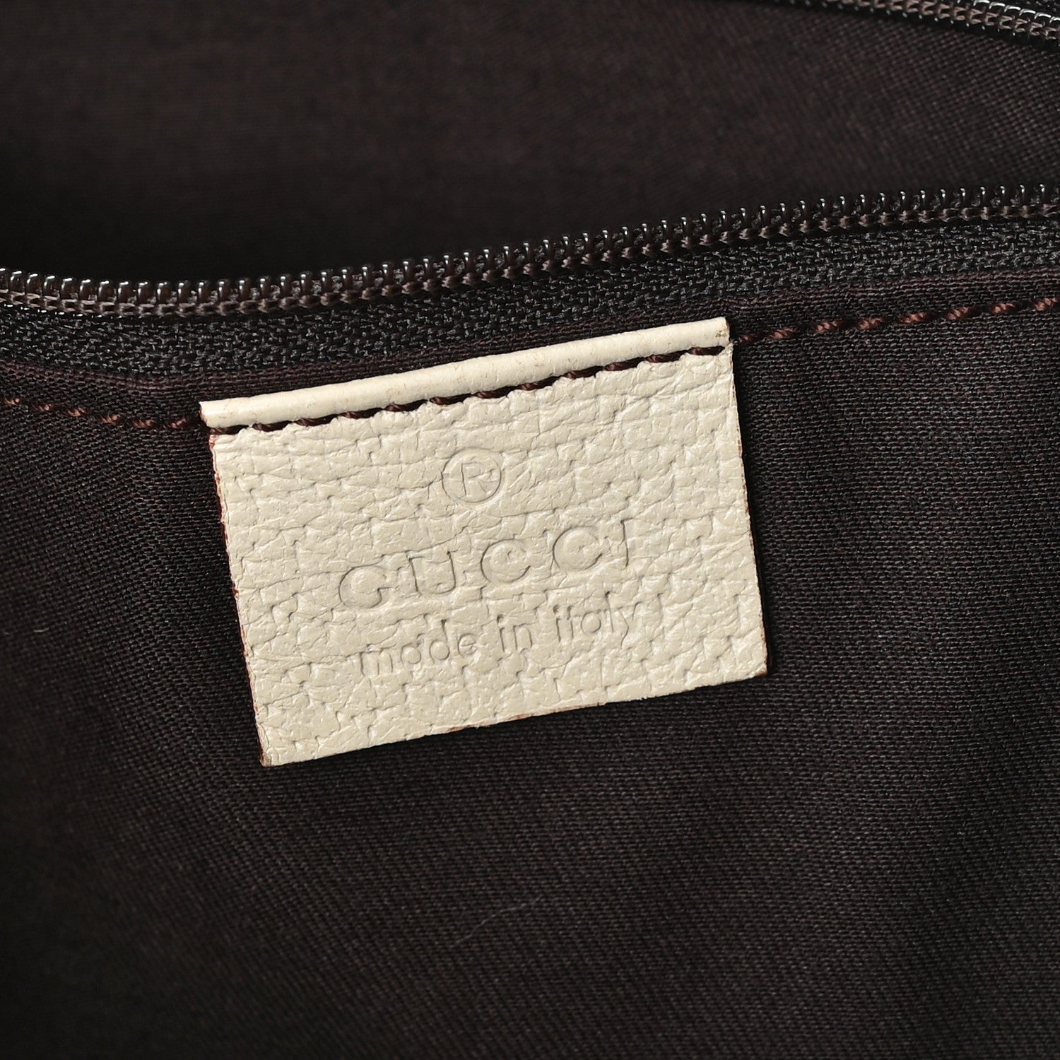 Gucci Monogram Medium Eclipse Shoulder Bag Off White 6 of 10
