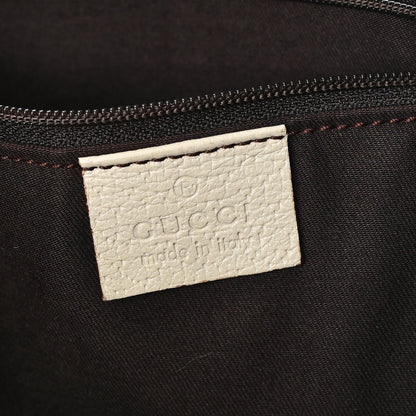 Gucci Monogram Medium Eclipse Shoulder Bag Off White 6 of 10