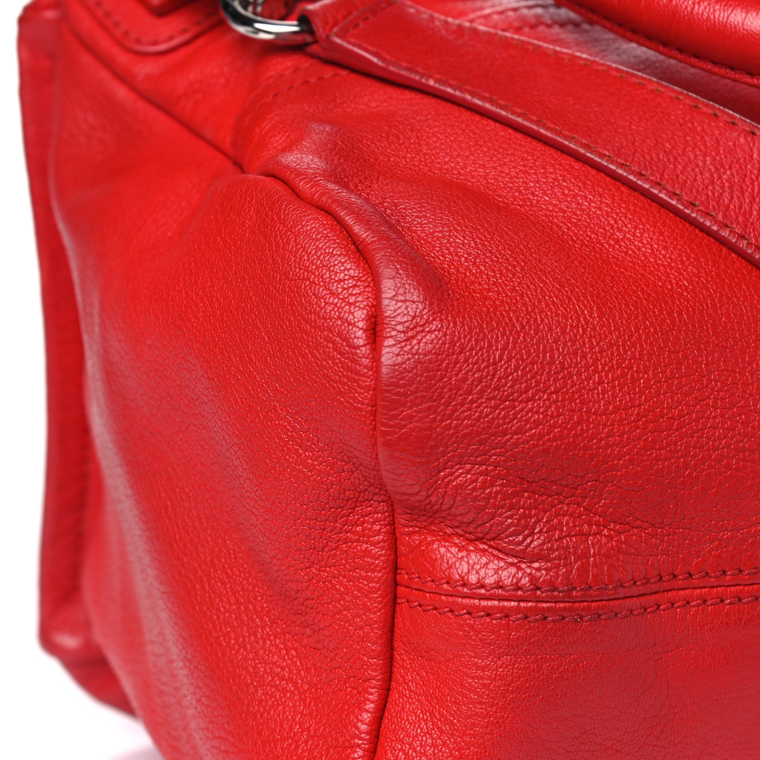 Givenchy Sugar Goatskin Medium Pandora Red 7 of 12