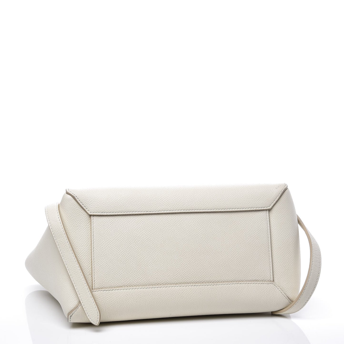 Grained Calfskin Micro Belt Bag Linen