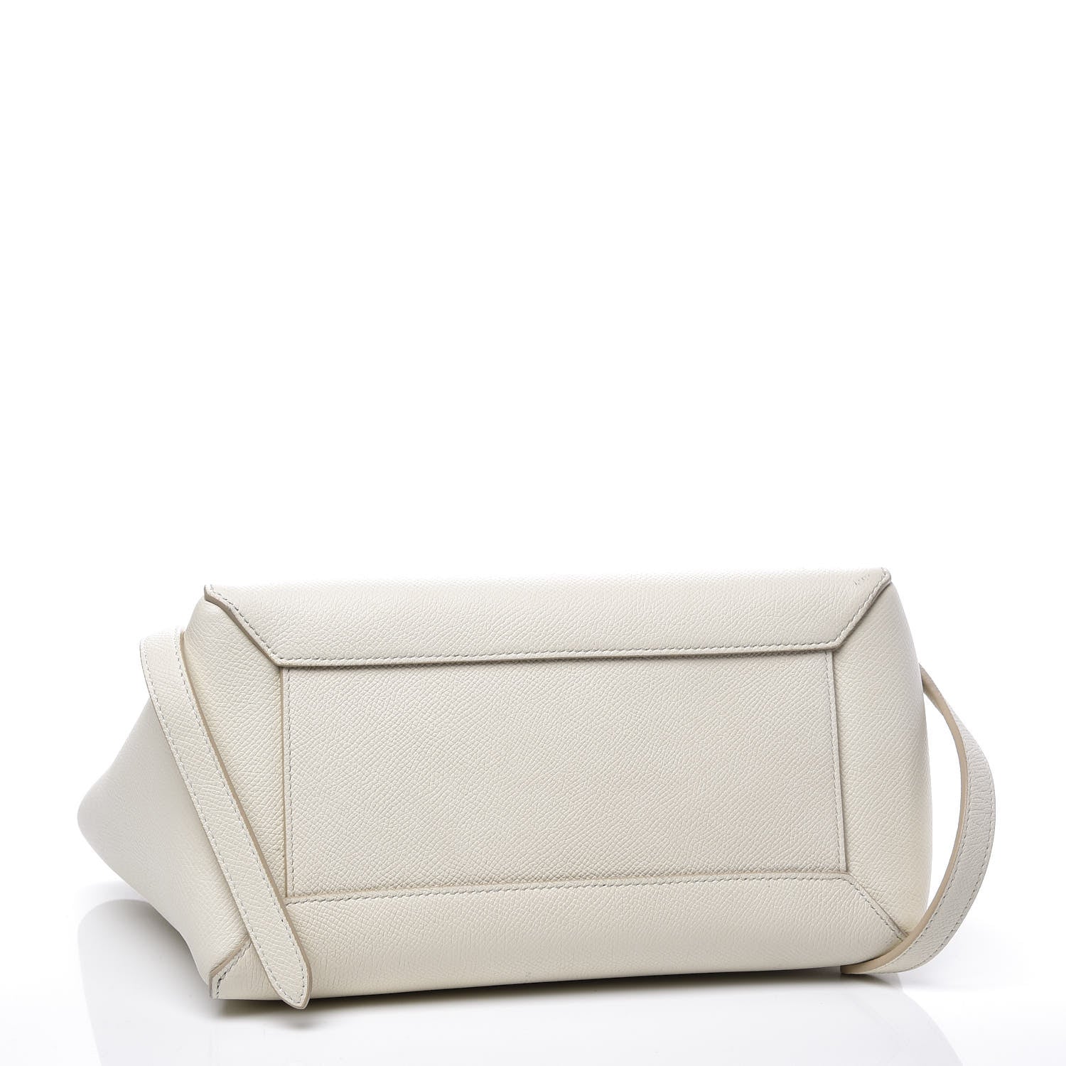 Celine Grained Calfskin Micro Belt Bag Linen 3 of 10