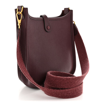 Hermes Taurillon Maurice Evelyne TPM Bordeaux 3 of 10