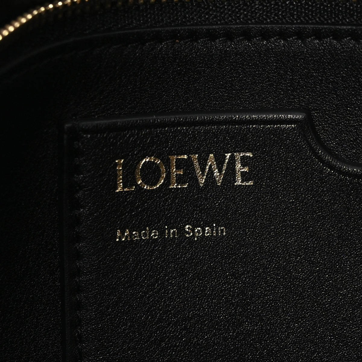 Loewe Supple Calfskin Large Madrid Bag Black 6 of 11