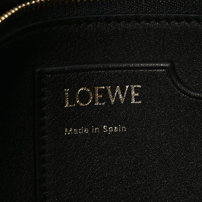 Loewe Supple Calfskin Large Madrid Bag Black 6 of 11