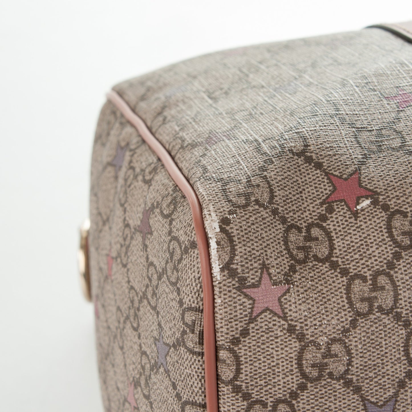 GG Supreme Stars Medium Joy Boston Pink