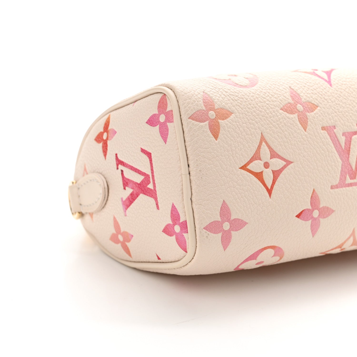 Louis Vuitton Empreinte Monogram Nano Speedy Sunrise Aquarelle 8 of 9