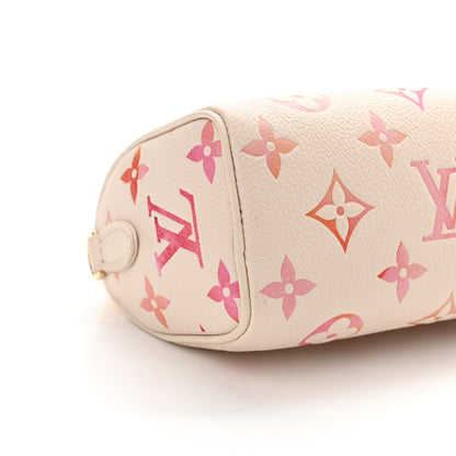 Louis Vuitton Empreinte Monogram Nano Speedy Sunrise Aquarelle 8 of 9