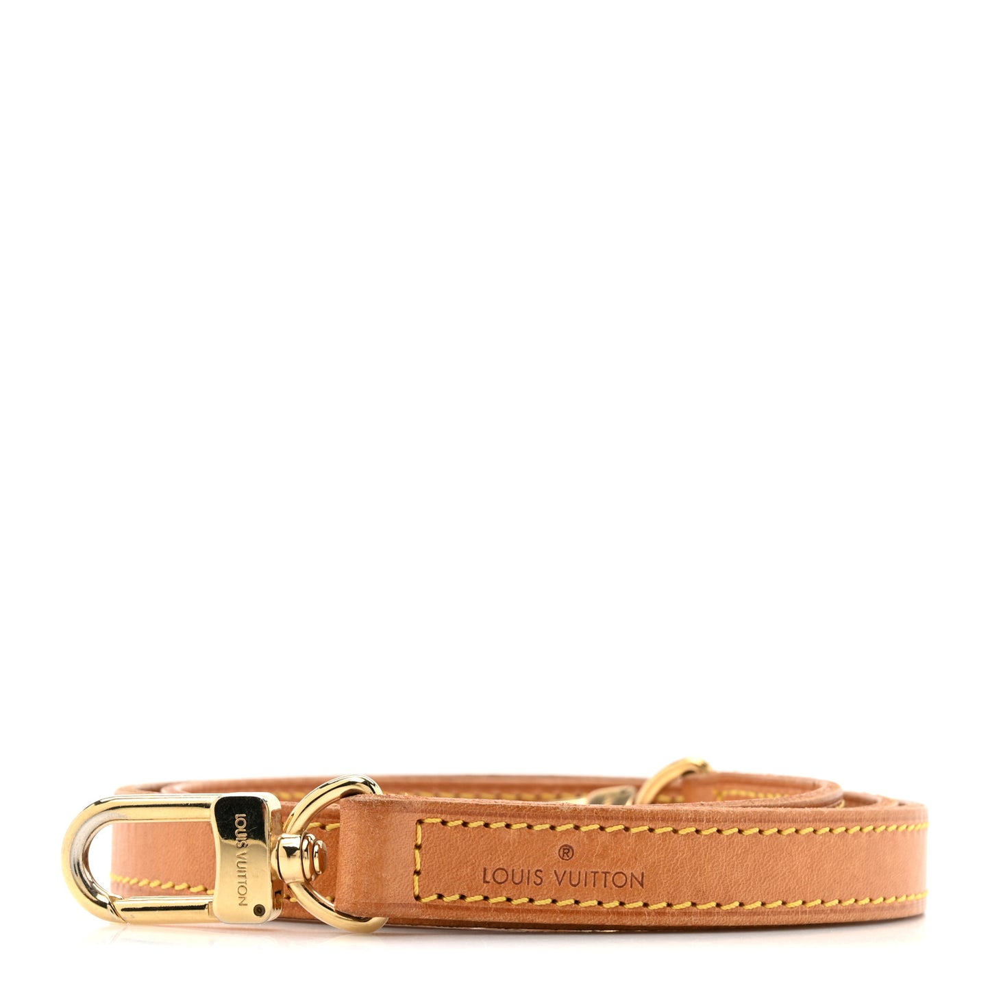 Vachetta 16mm Long Shoulder Strap