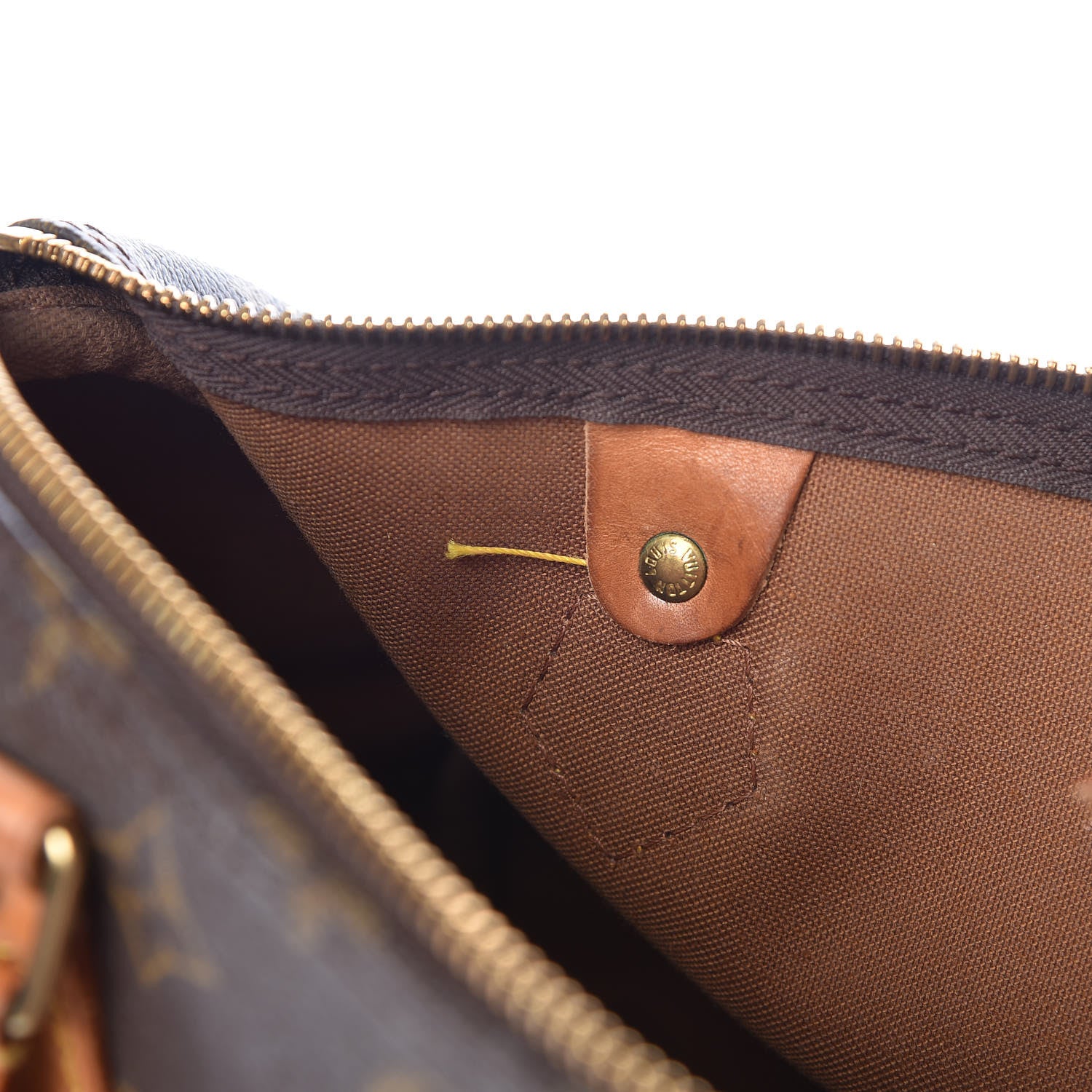 Louis Vuitton Monogram Speedy 30 10 of 18