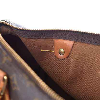 Louis Vuitton Monogram Speedy 30 10 of 18