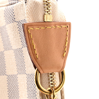 Louis Vuitton Damier Azur Mini Pochette Accessories 9 of 9