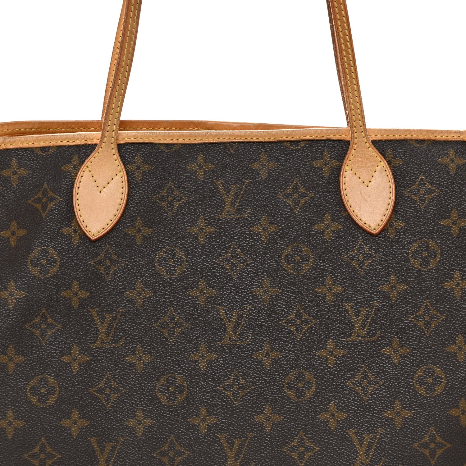 Louis Vuitton Monogram Neverfull GM 7 of 11
