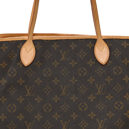 Louis Vuitton Monogram Neverfull GM 7 of 11