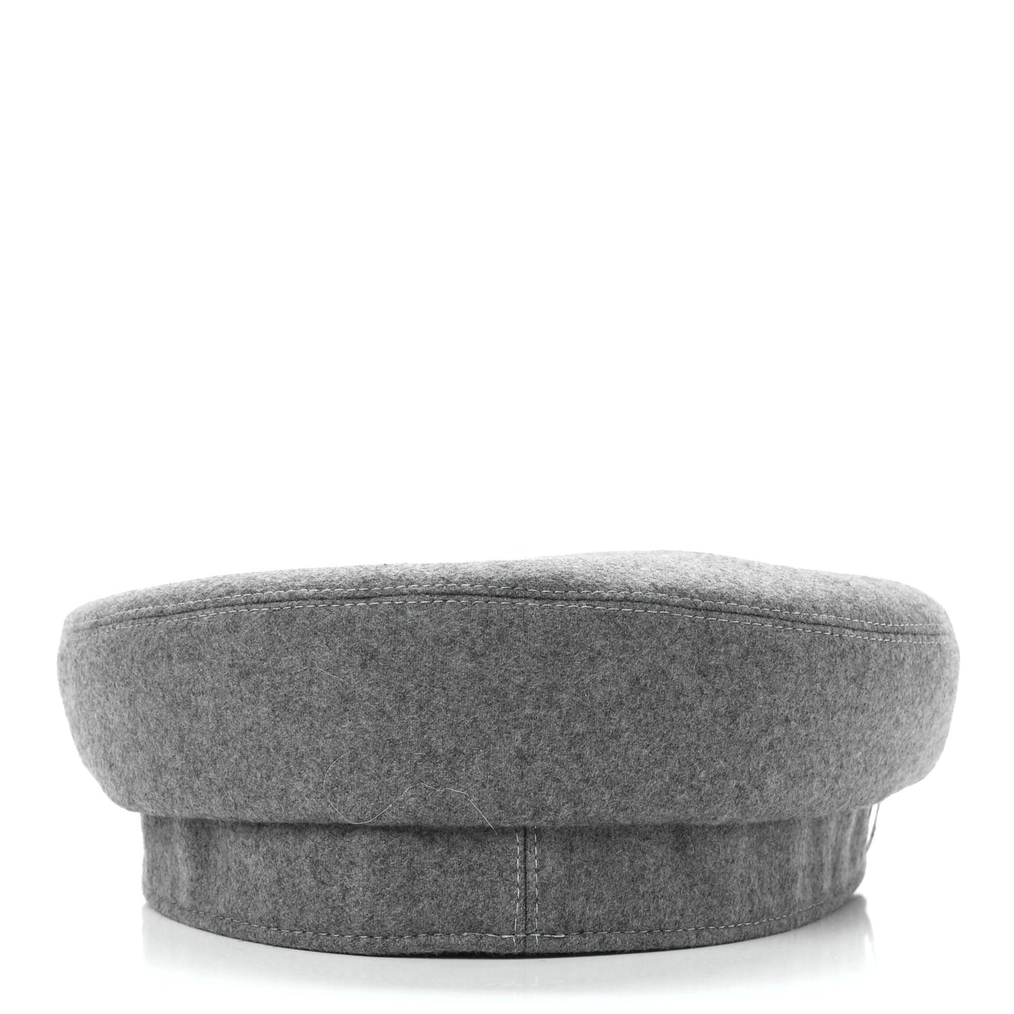 Cashmere Womens Deauville Cap 58 Bleu Lichen