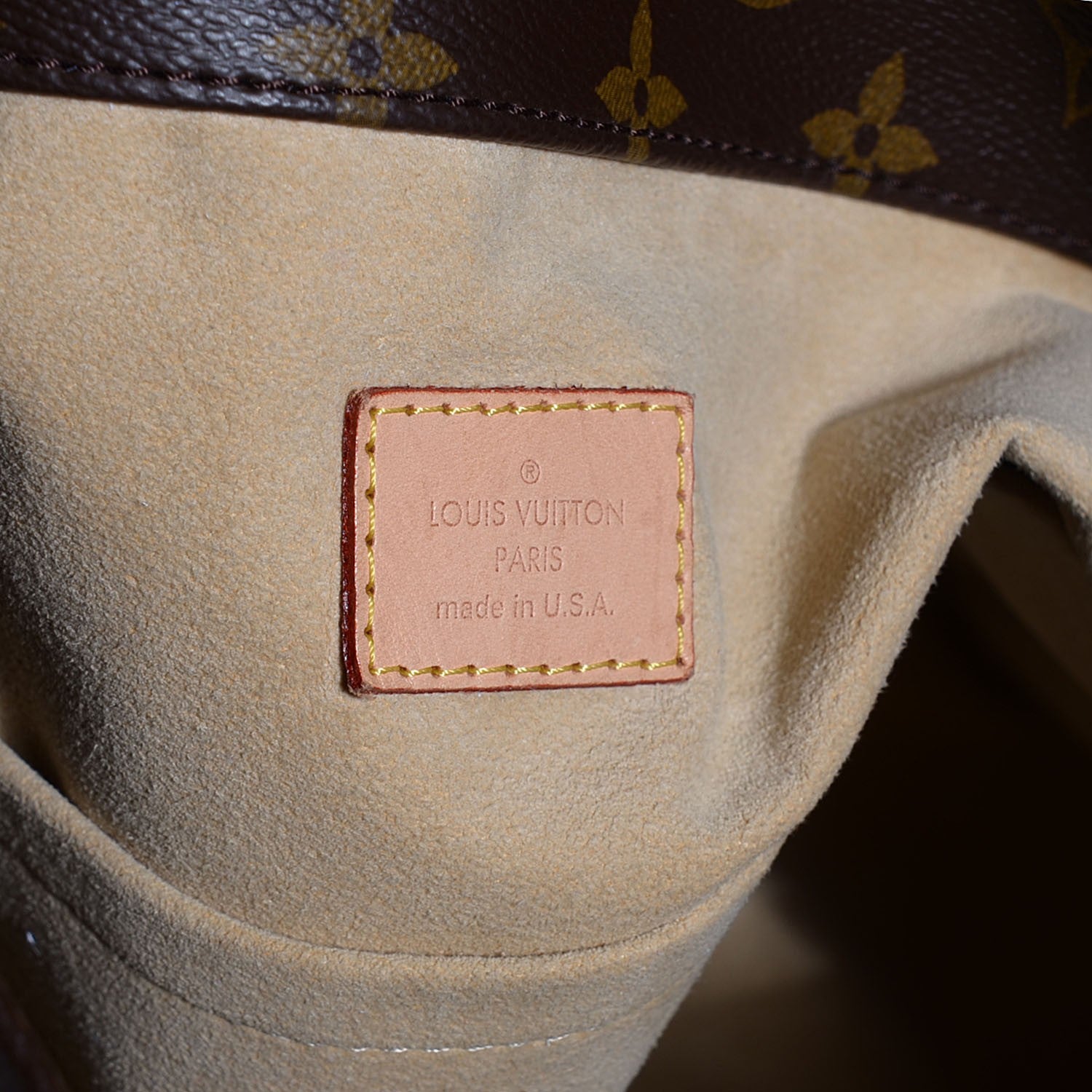 Louis Vuitton Monogram Artsy MM 6 of 7