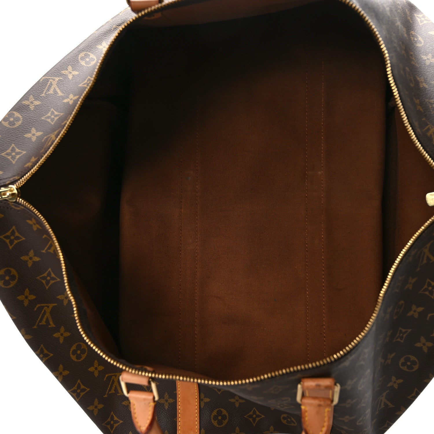 Louis Vuitton Monogram Keepall 60 4 of 11