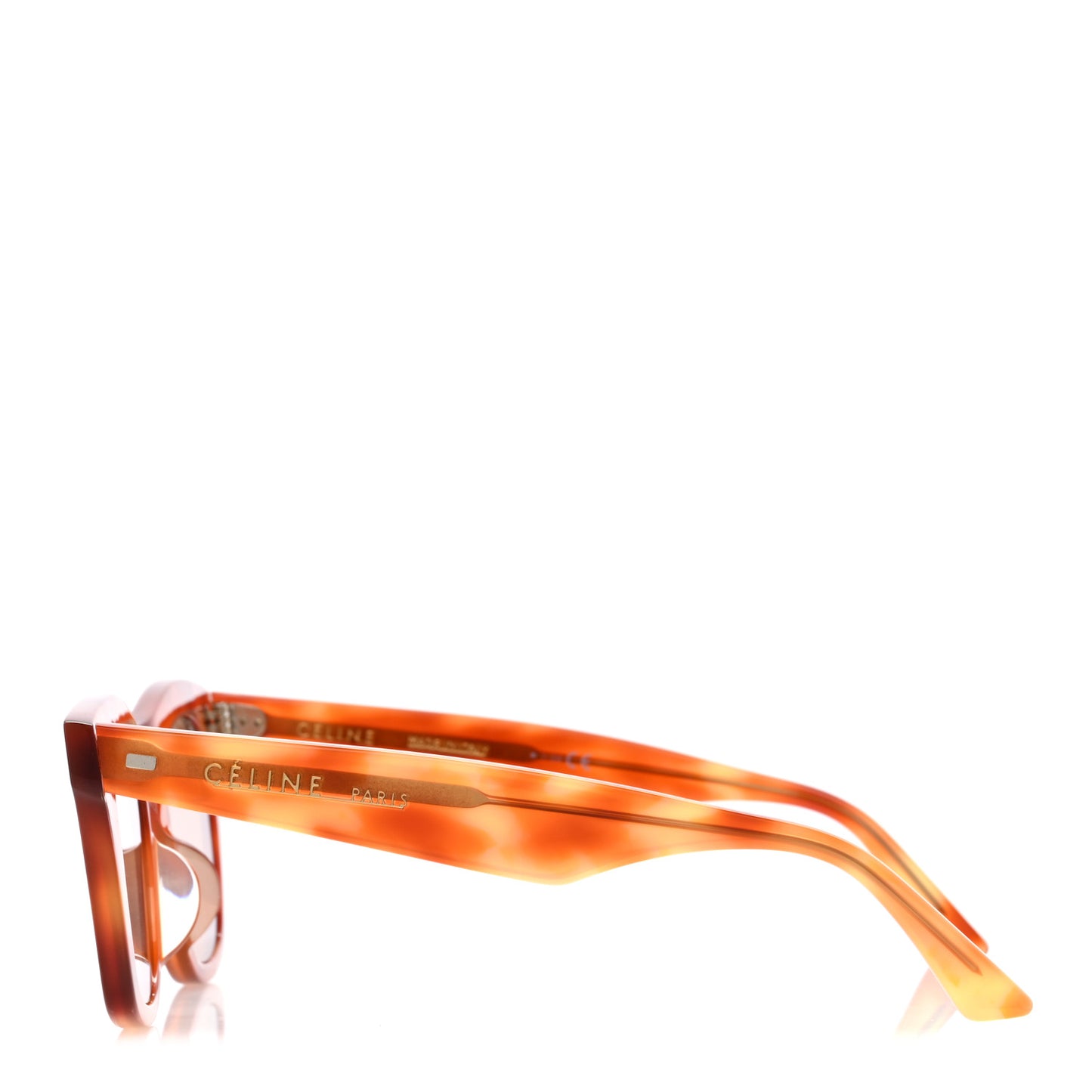 Acetate Sunglasses CL40057I Havana