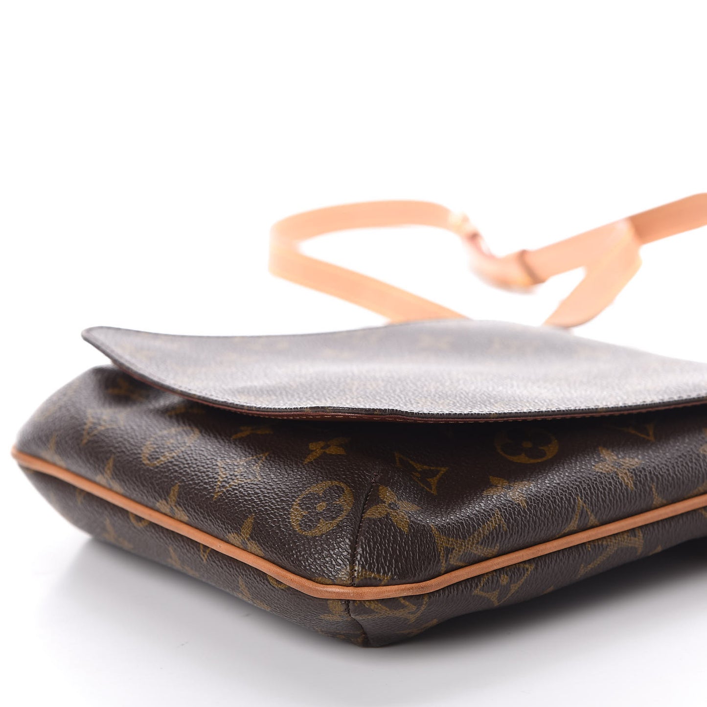Monogram Musette Salsa Long Strap