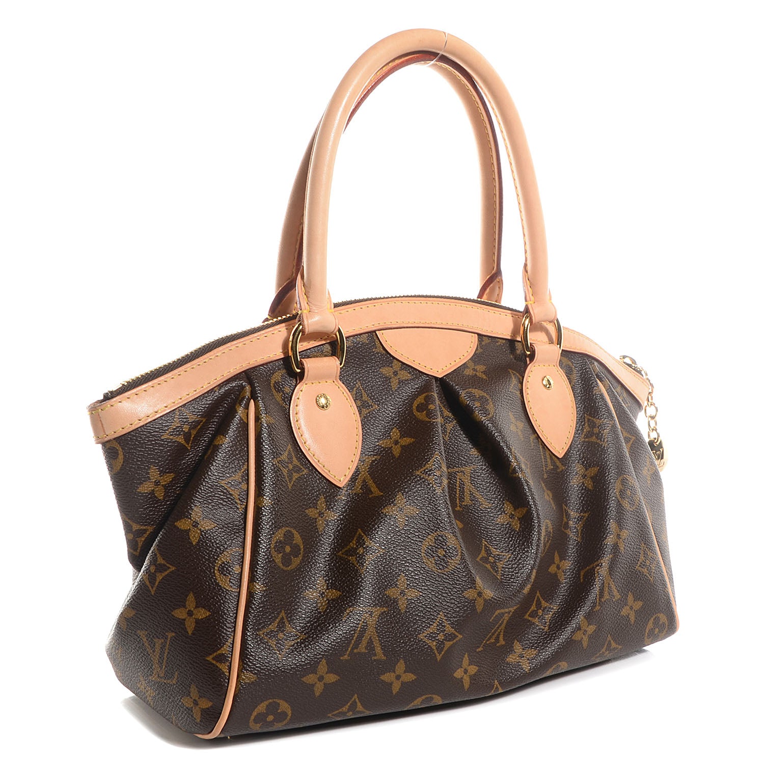 Louis Vuitton Monogram Tivoli PM 3 of 7