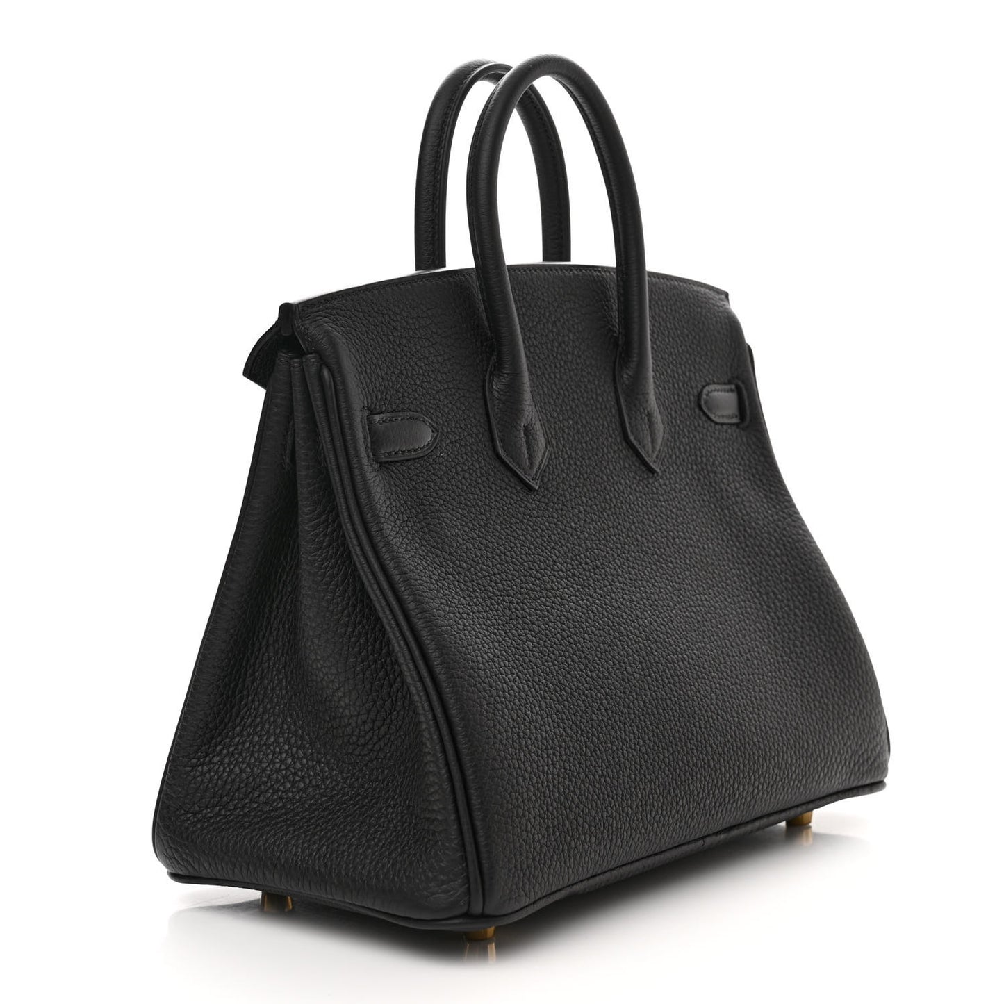 Togo Birkin 25 Black