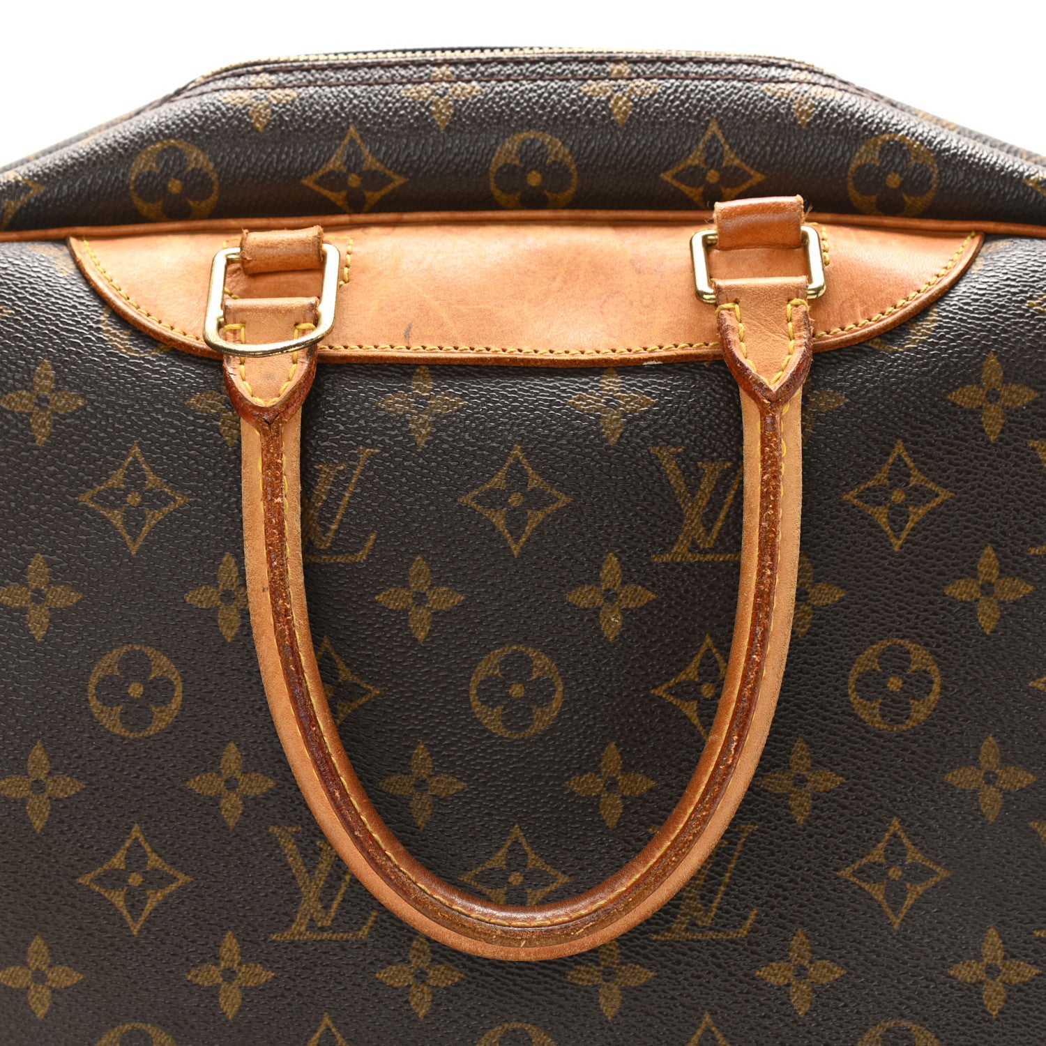 Louis Vuitton Monogram Deauville 10 of 12