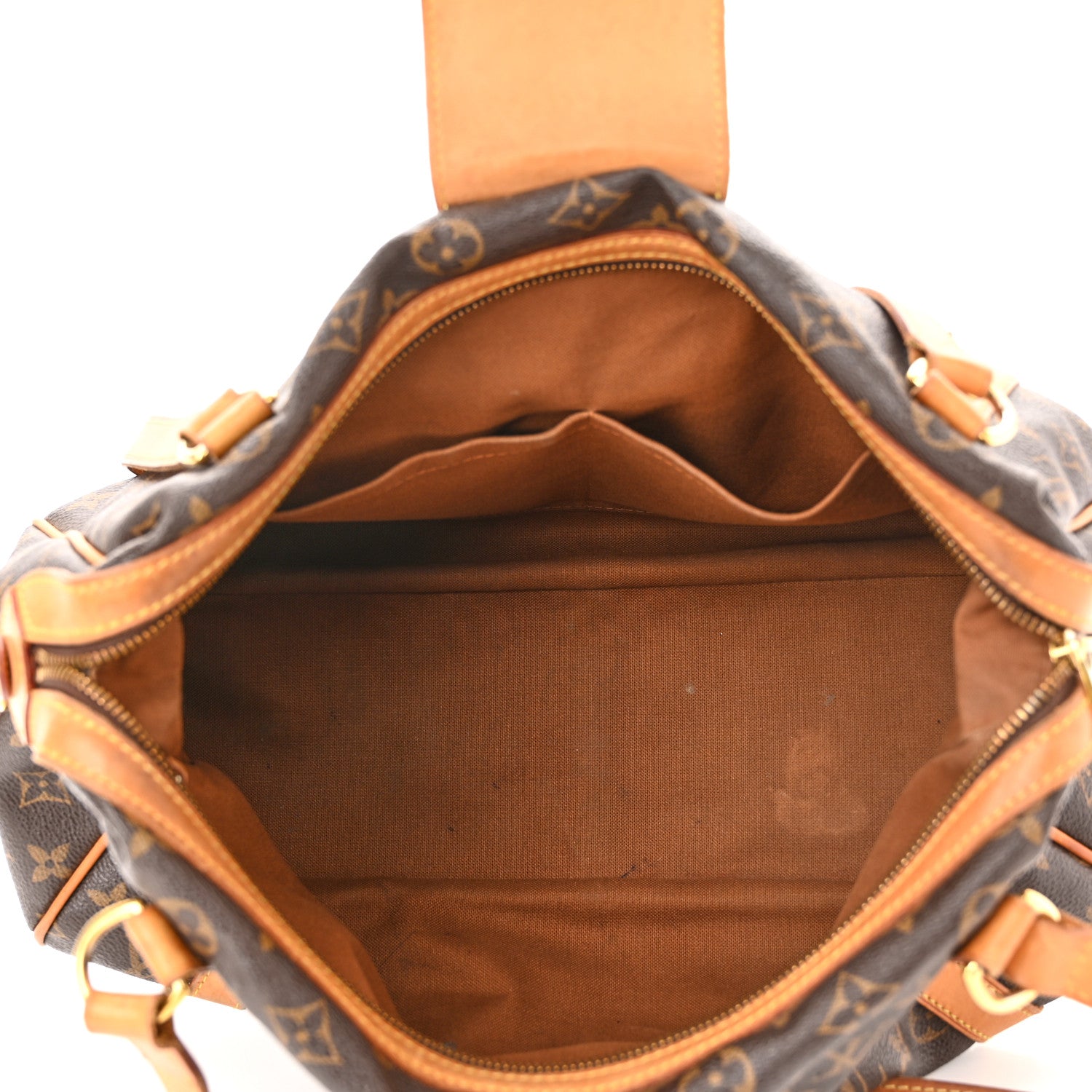 Louis Vuitton Monogram Stresa PM 5 of 17