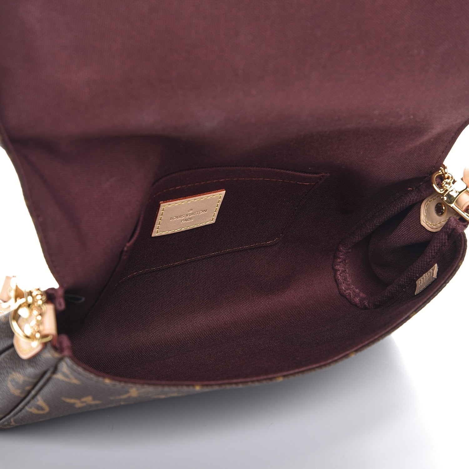 Louis Vuitton Monogram Favorite MM 5 of 9