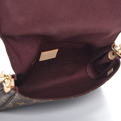 Louis Vuitton Monogram Favorite MM 5 of 9
