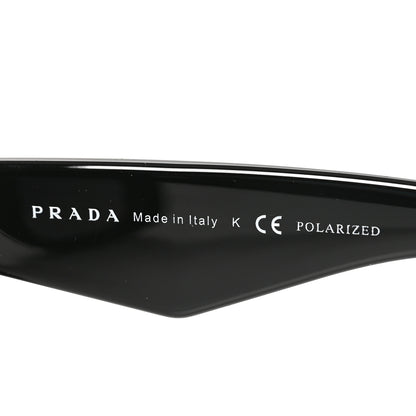 Prada Sunglasses SPR32P Black 5 of 7