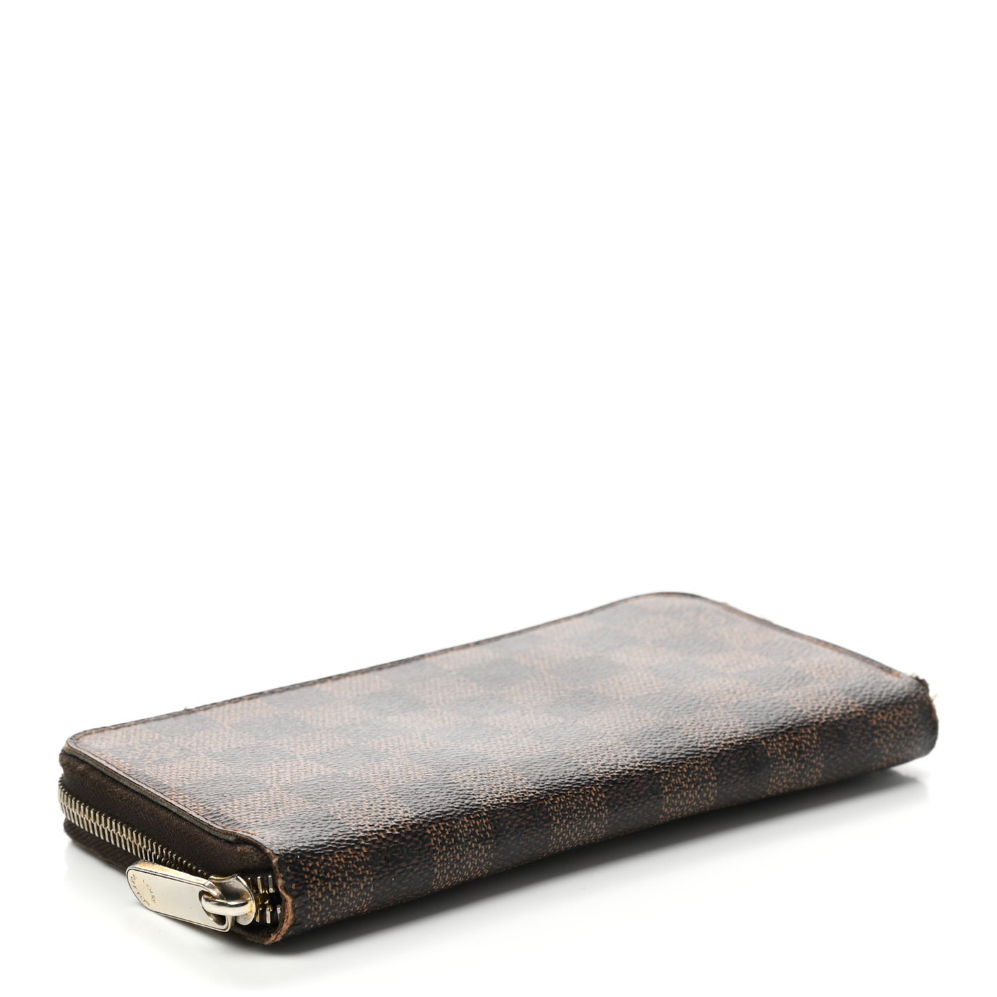 Damier Ebene Zippy Wallet