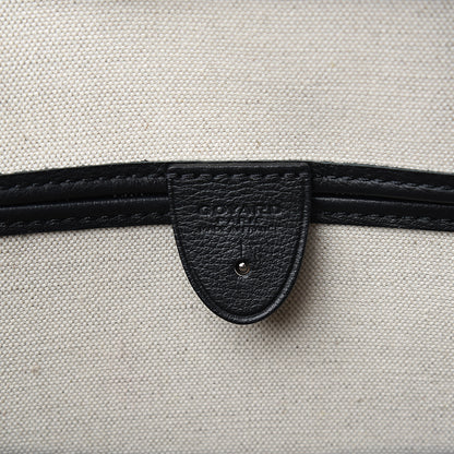 Goyard Goyardine Artois MM Black 5 of 9