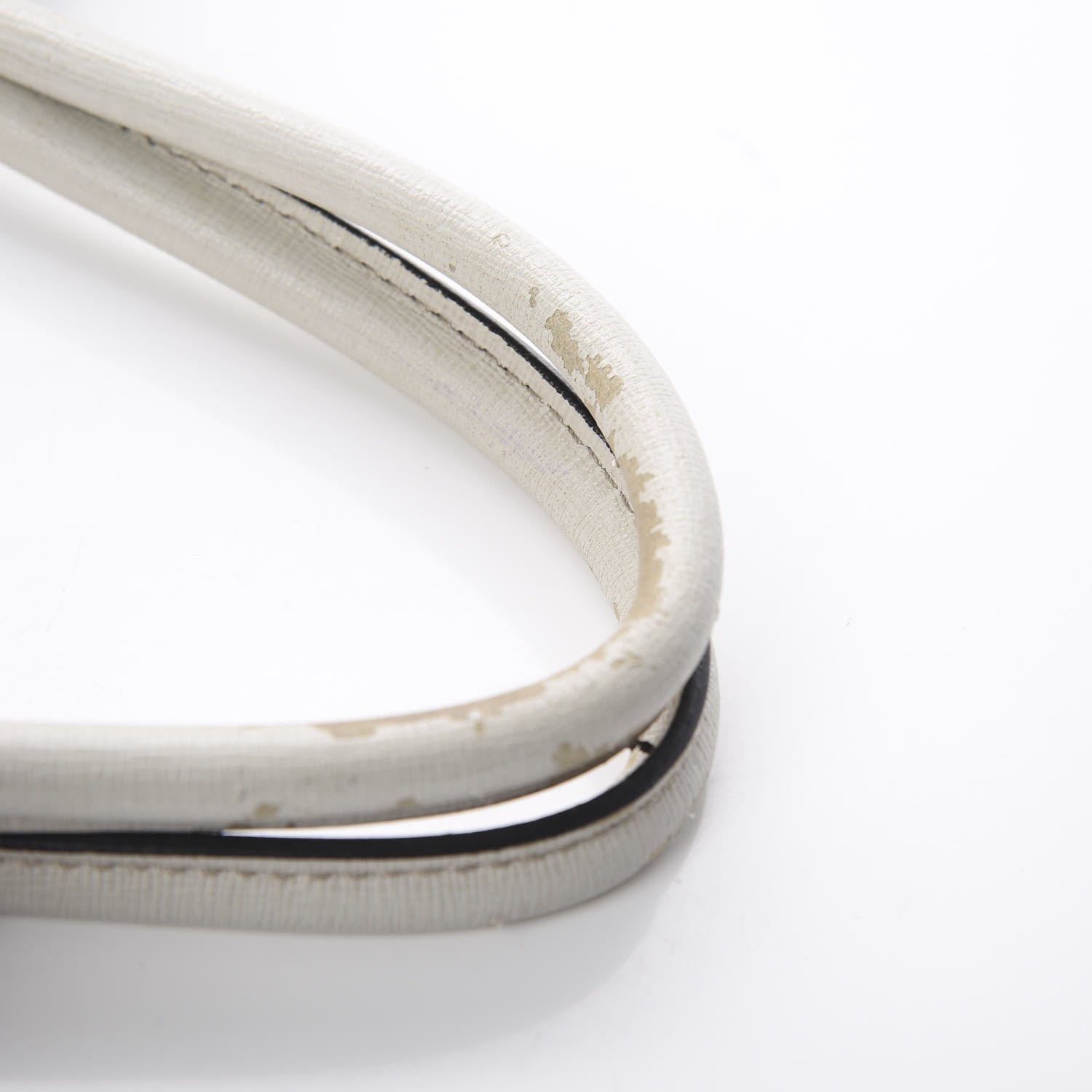 Fendi Vitello Elite Regular 2Jours Tote Latte 10 of 11