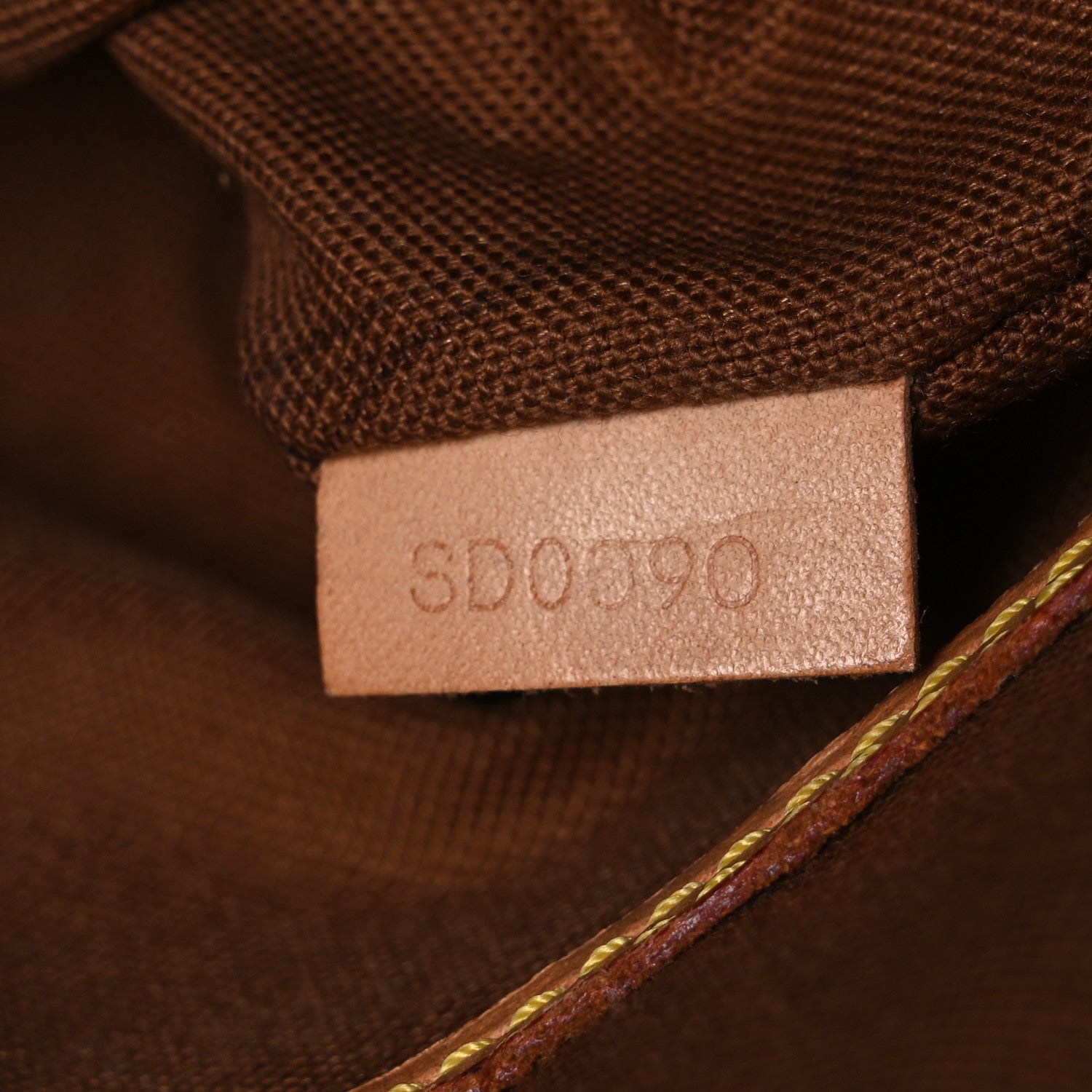 Louis Vuitton Monogram Alma PM 7 of 10