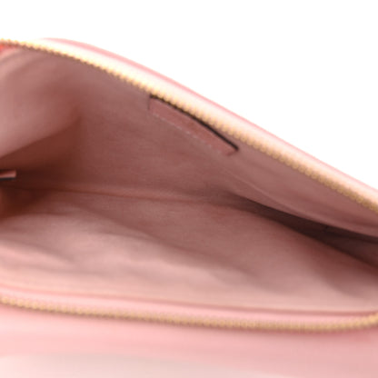 Louis Vuitton Empreinte Twice Rose Ballerine 6 of 15