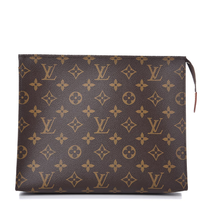 Louis Vuitton Monogram Toiletry Pouch 26 1 of 8