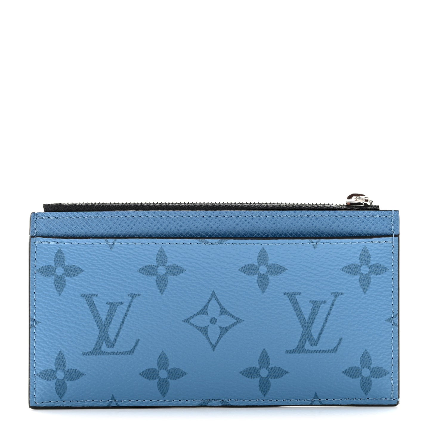 Taigarama Coin Card Holder Denim