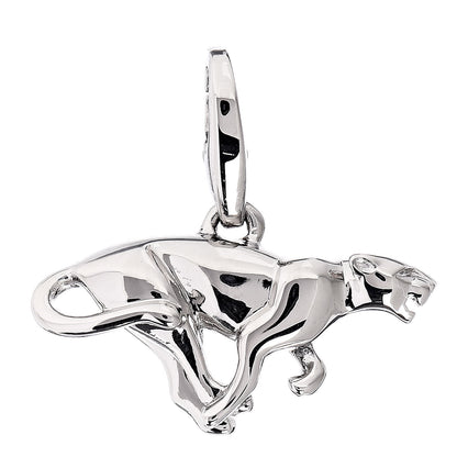 Cartier Platinum Panthère Charm 1 of 4