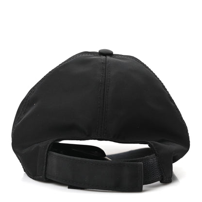 Prada Re-Nylon Baseball Cap L Black 5 of 8