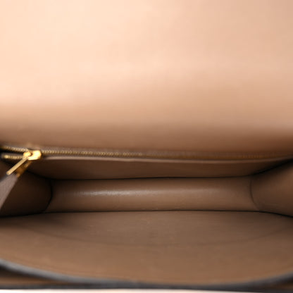 Hermes Epsom Constance 24 Gris Asphalte 5 of 13