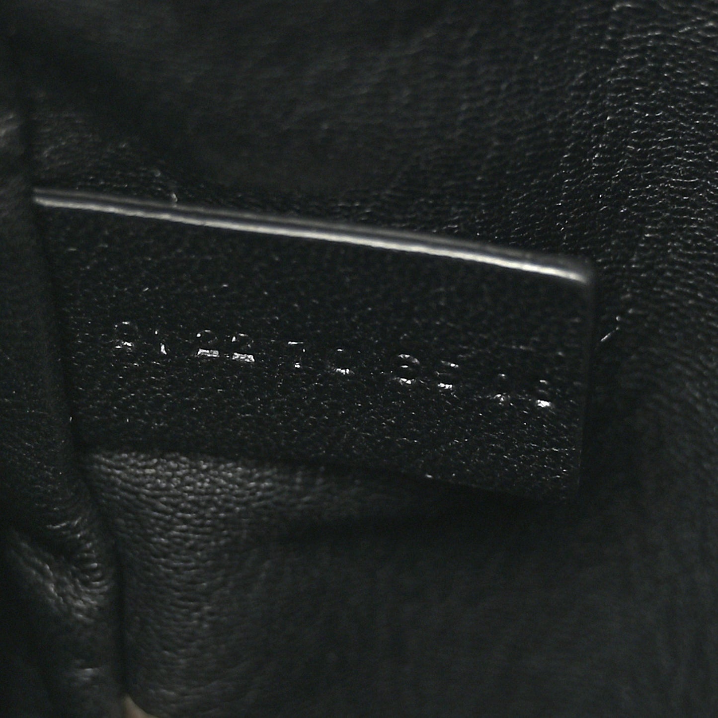 Calfskin Small Mate Hobo Henna Sepia Brown