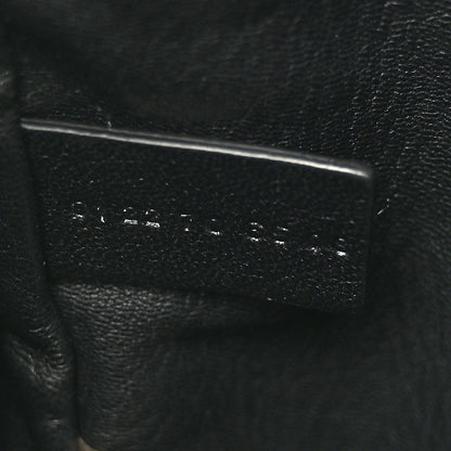 Chloe Calfskin Small Mate Hobo Henna Sepia Brown 7 of 12