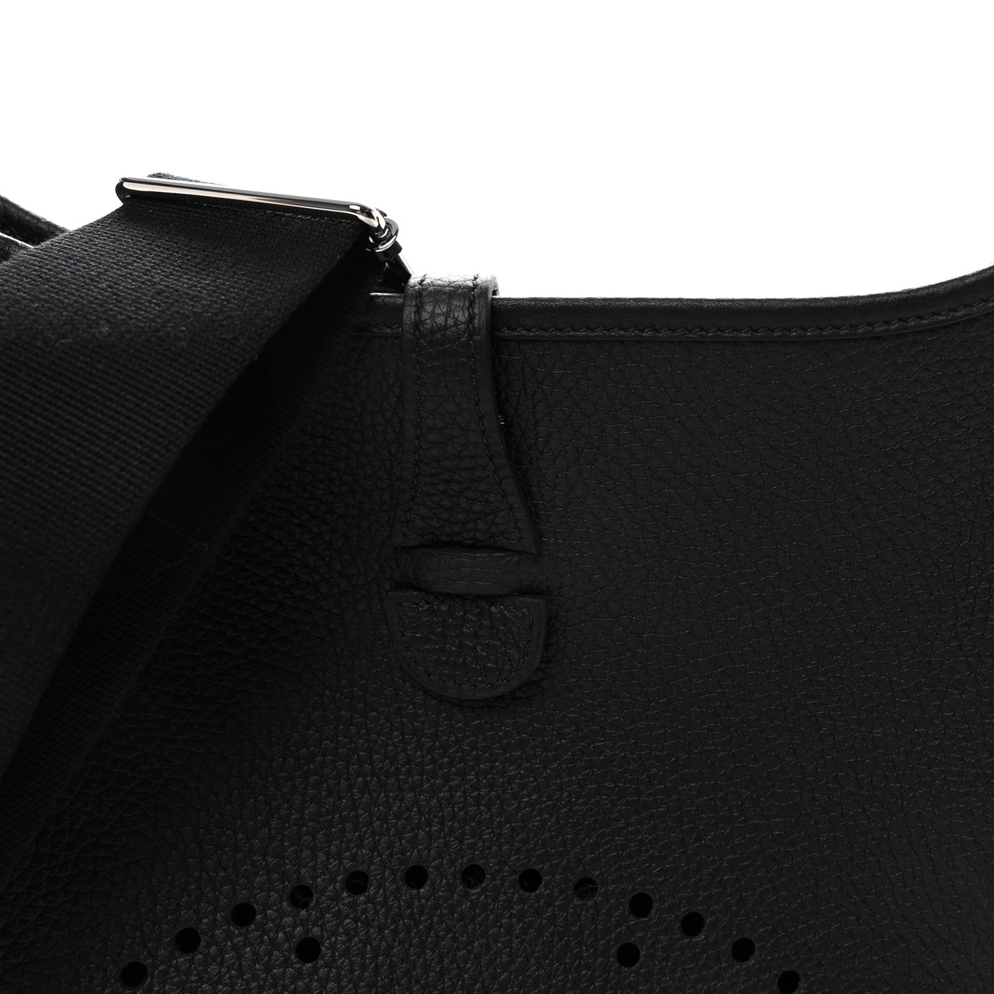 Taurillon Clemence Evelyne III PM Black