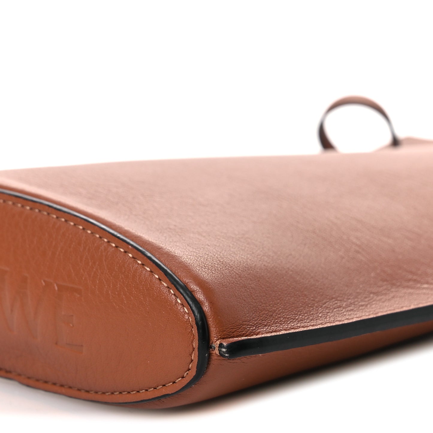 Classic Calfskin Dice Pocket Tan