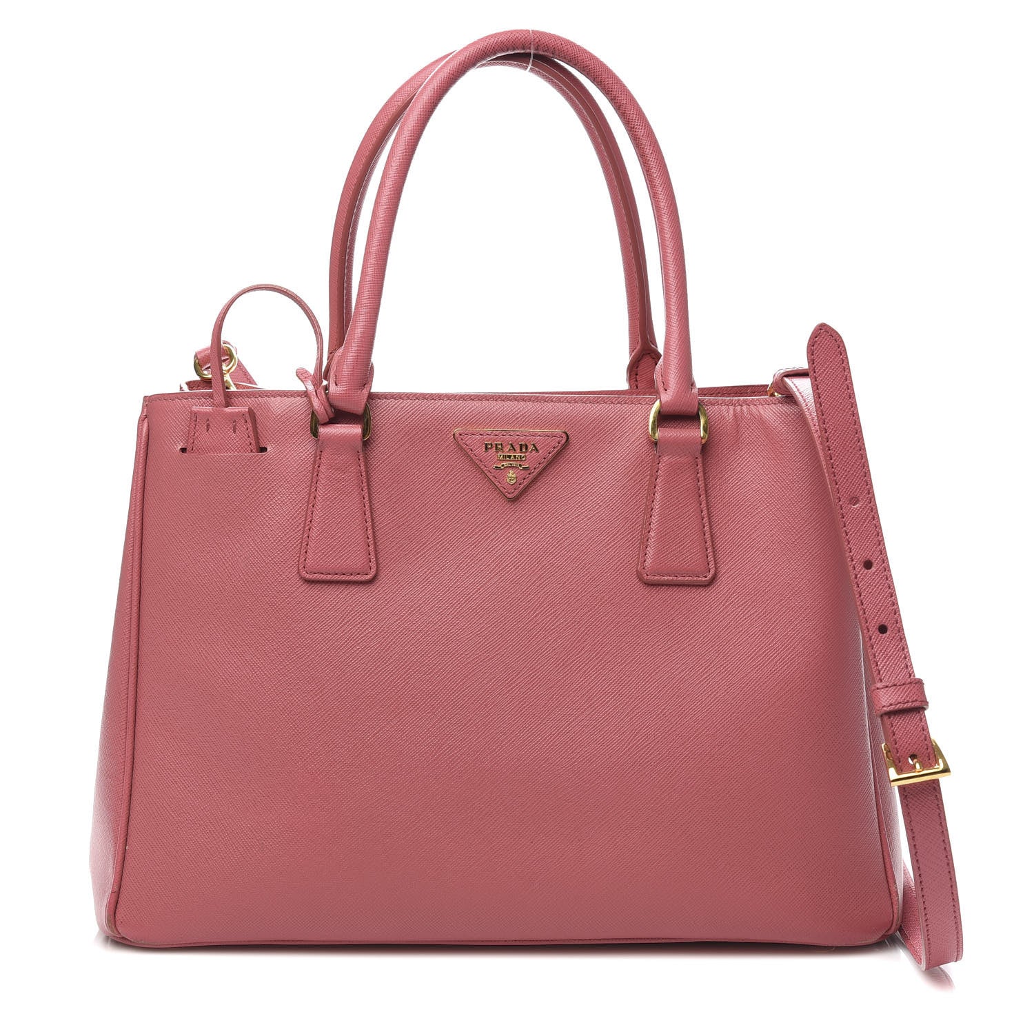 Prada Saffiano Lux Medium Tote Tamaris 1 of 14