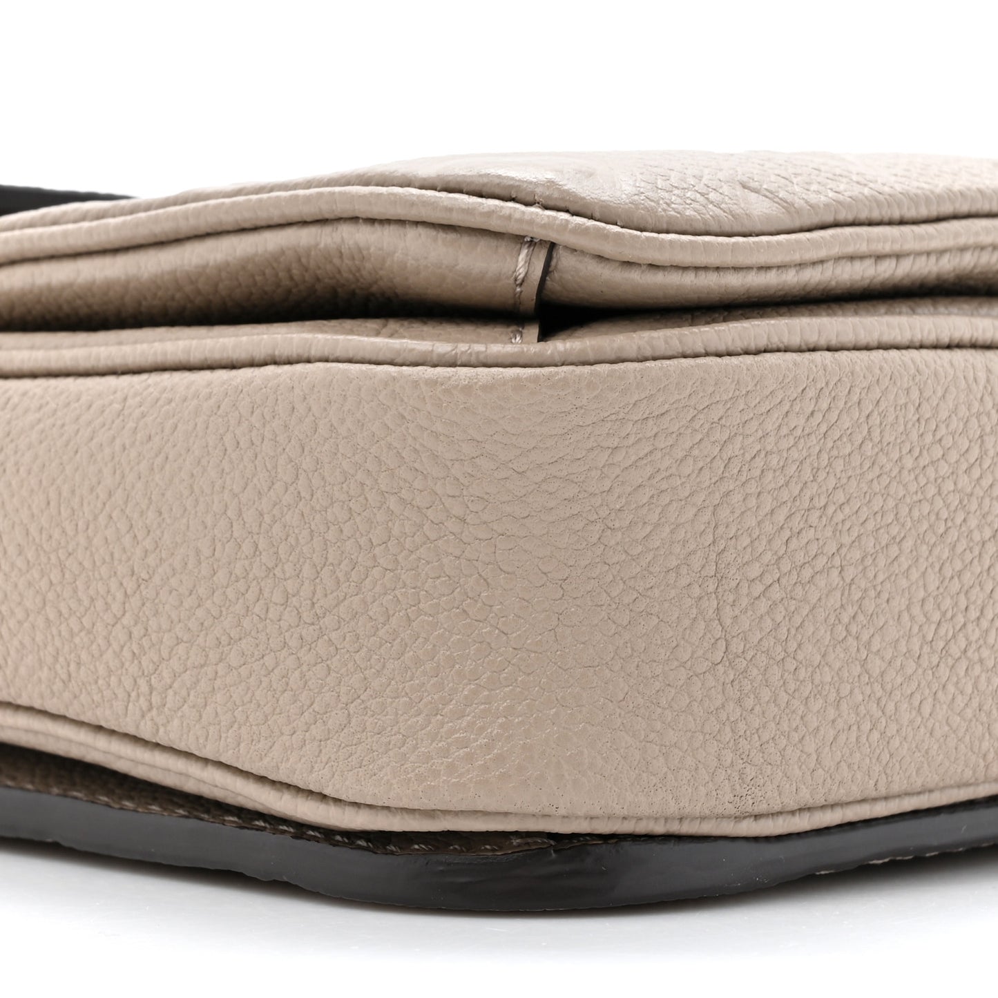 Empreinte Pochette Metis Tourterelle