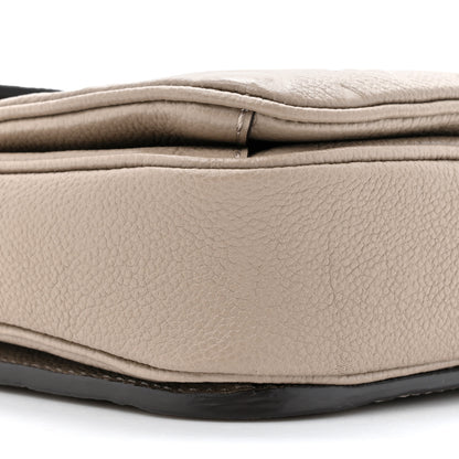 Louis Vuitton Empreinte Pochette Metis Tourterelle 9 of 11