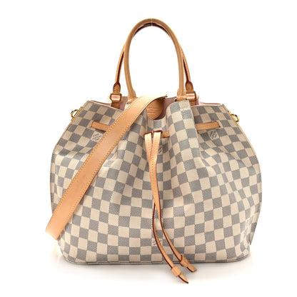 Louis Vuitton Damier Azur Girolata 1 of 8