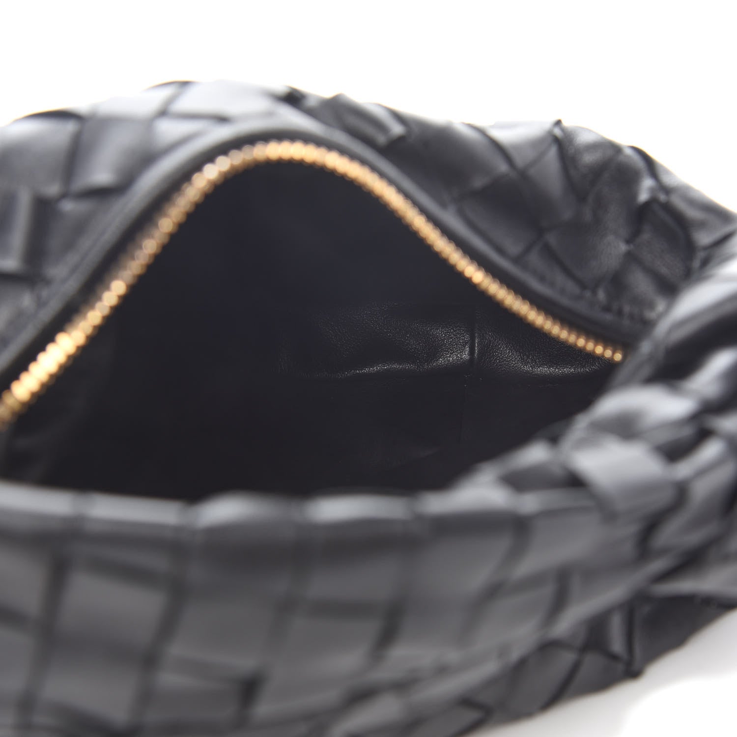Bottega Veneta Nappa Intrecciato Mini Jodie Black 5 of 9
