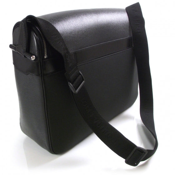 Taiga Taimyr Messenger Bag Ardoise